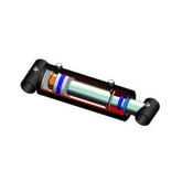 Welded Cylinders - Tube Mount